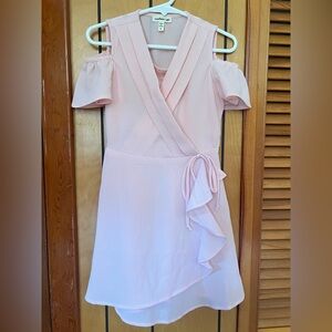 Monteau girl toddler girl dress size 5